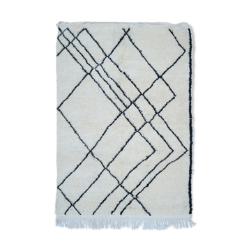 Tapis béni ouarain 240x170cm