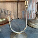 Golden candlestick