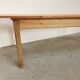 Table de ferme