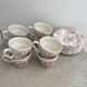 8 tasses à thé