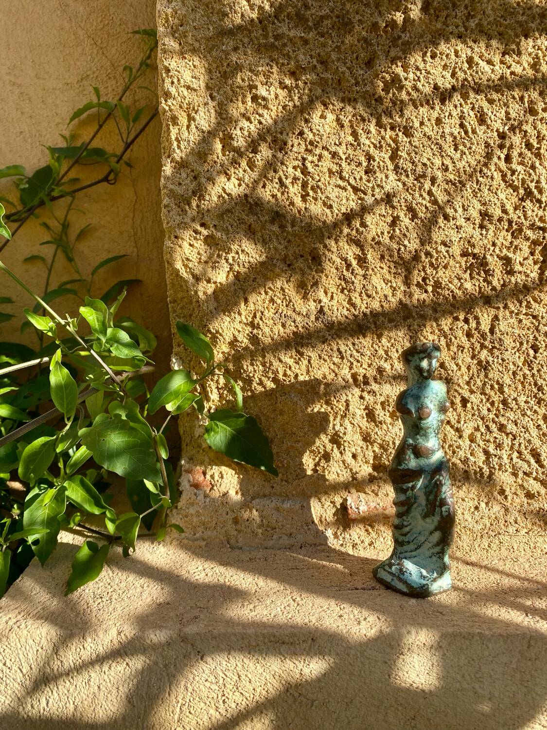 Sculpture Venus de Milo en bronze