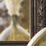 Louis-Philippe style mirror 65x87cm