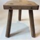 Tabouret de vacher