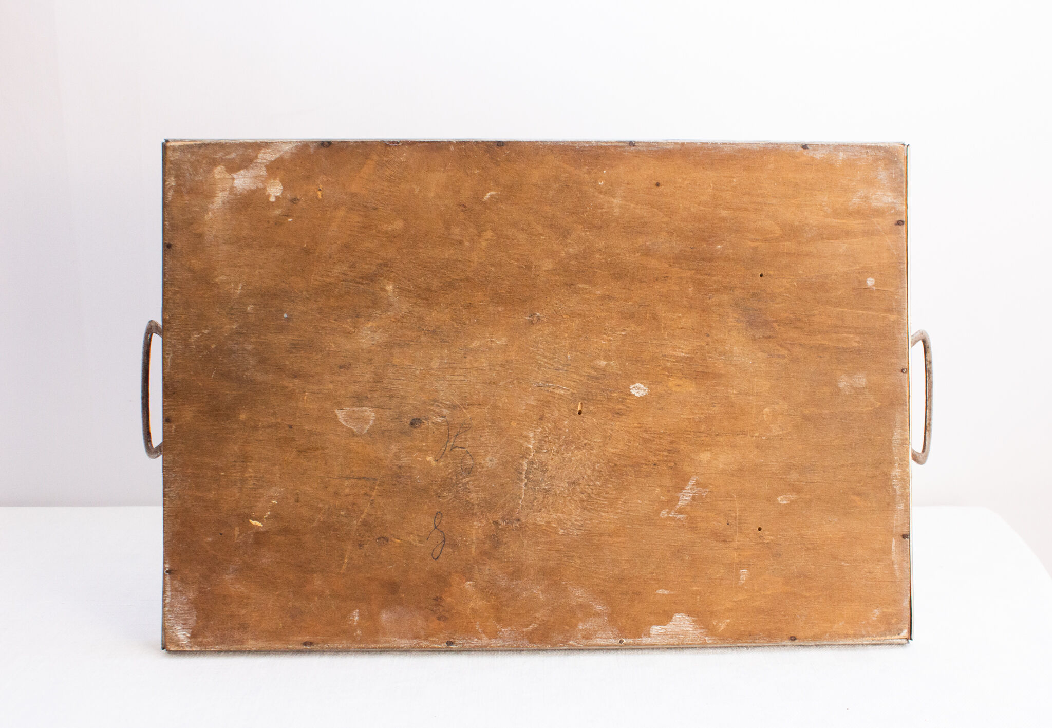 Plateau Art Deco années 30.