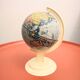 Small vintage globe 60s