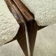 Set of 6 Italian design chairs Carlo de Carlo Cassina model 693 late 50s bouclette