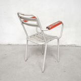 4 fauteuils Tolix T2