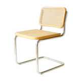 Chair cesca B32 by Marcel Breuer