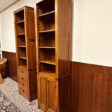 Classic English Eichholtz Bookcase