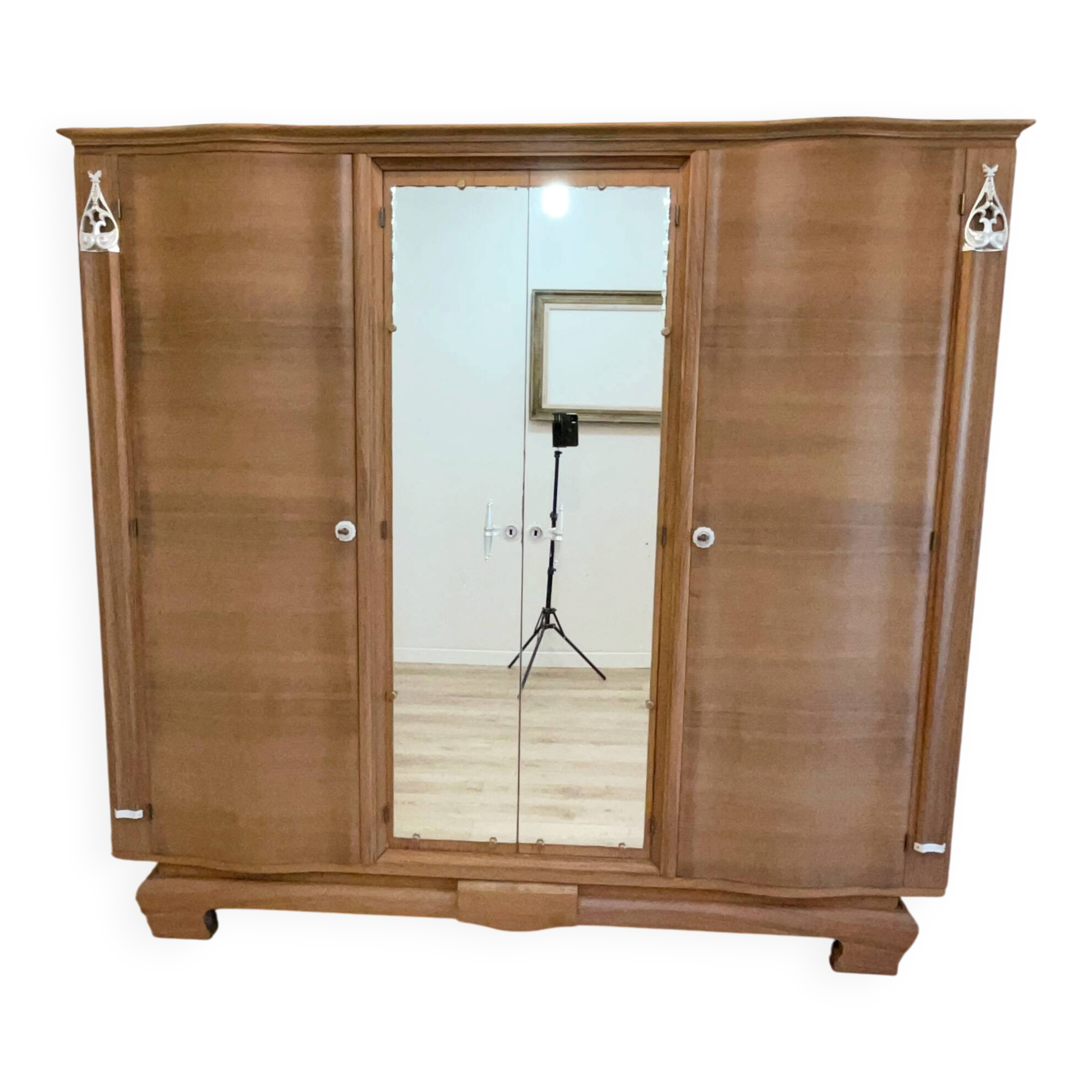 Art Deco Wardrobe