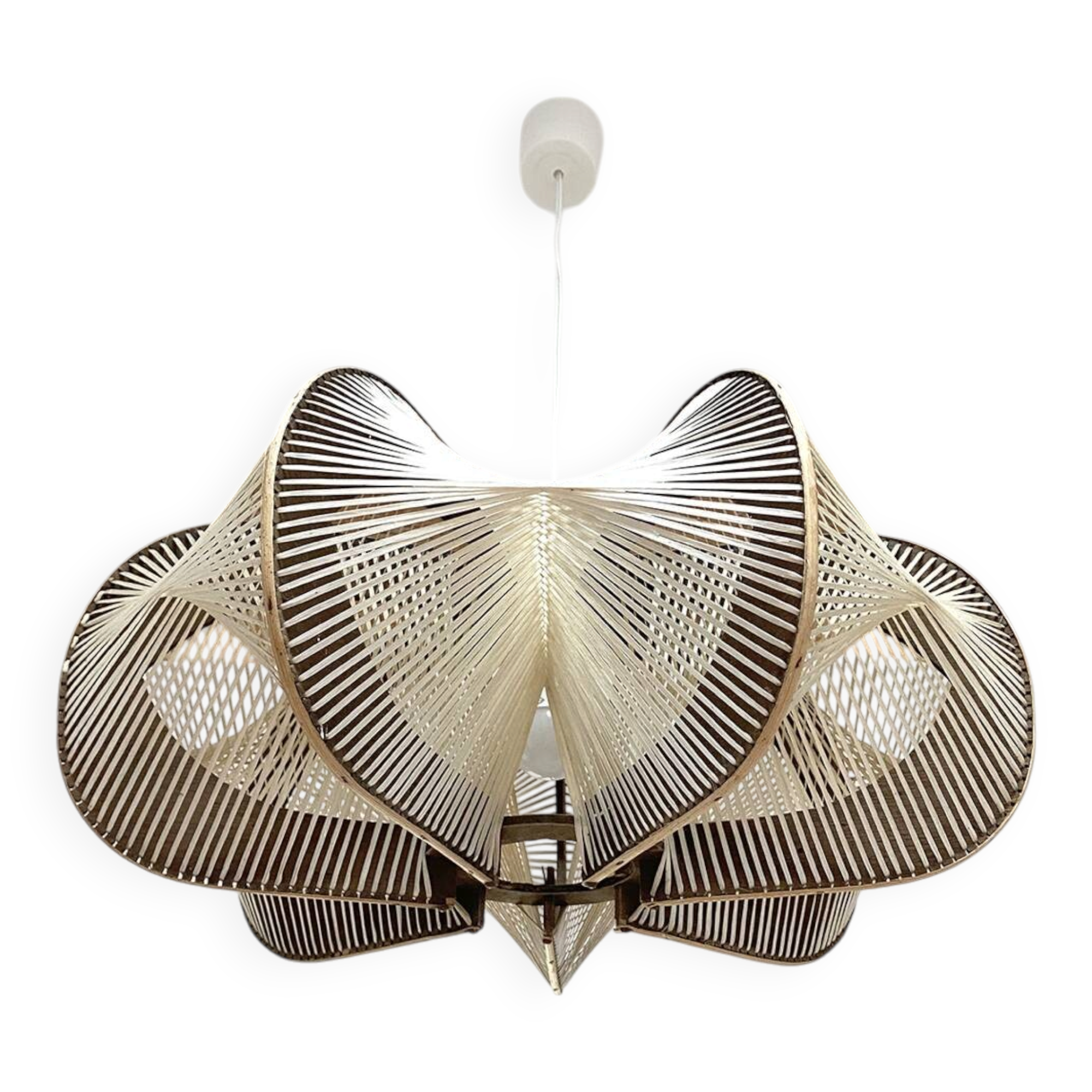 1960s Scandinavian suspension