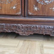 antique Chinese cabinet