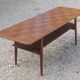 Table basse style scandinave