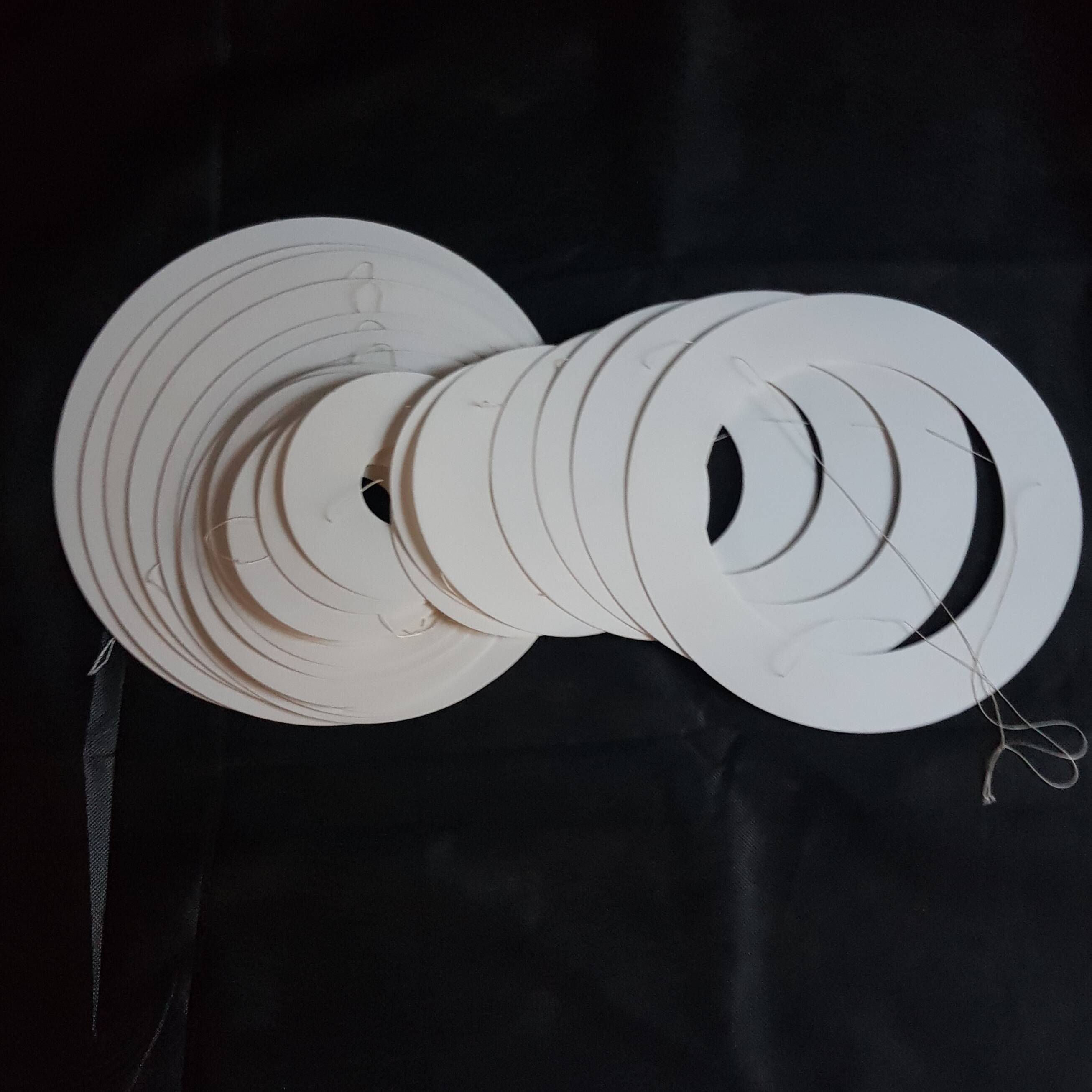 Vintage hanging decoration