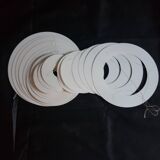 Vintage hanging decoration