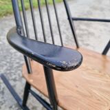 Rocking chair Scandinavian style 50s 60s