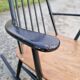 Rocking chair Scandinavian style 50s 60s