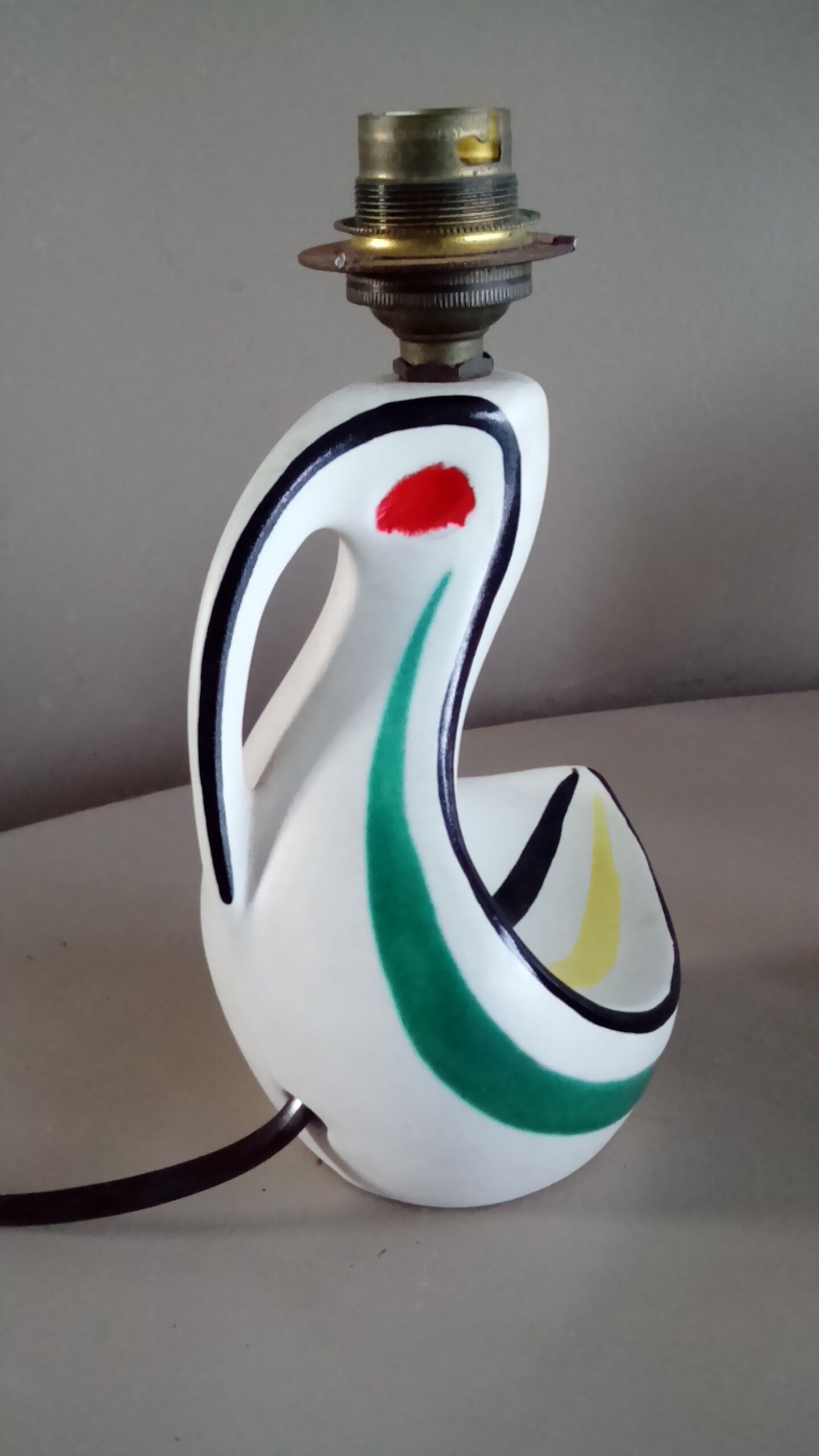 Lamp Vallauris mind Miro