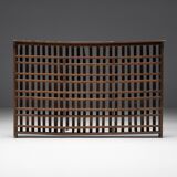 Rural Travail Populaire Shelving Unit, France, 19th Century