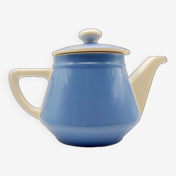 Villeroy & Boch blue teapot