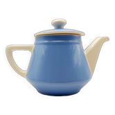 Theiere Villeroy & Boch bleu