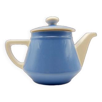 Villeroy & Boch blue teapot