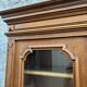 Napoleon III walnut library