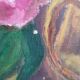 French vintage still life, signed Borde