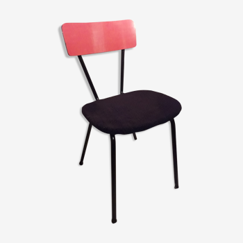 Formica chair and moumoute