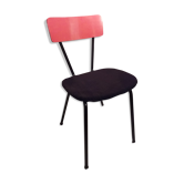 Formica chair and moumoute