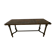 Slate top coffee table