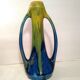 Vase Gilbert Méténier art Deco