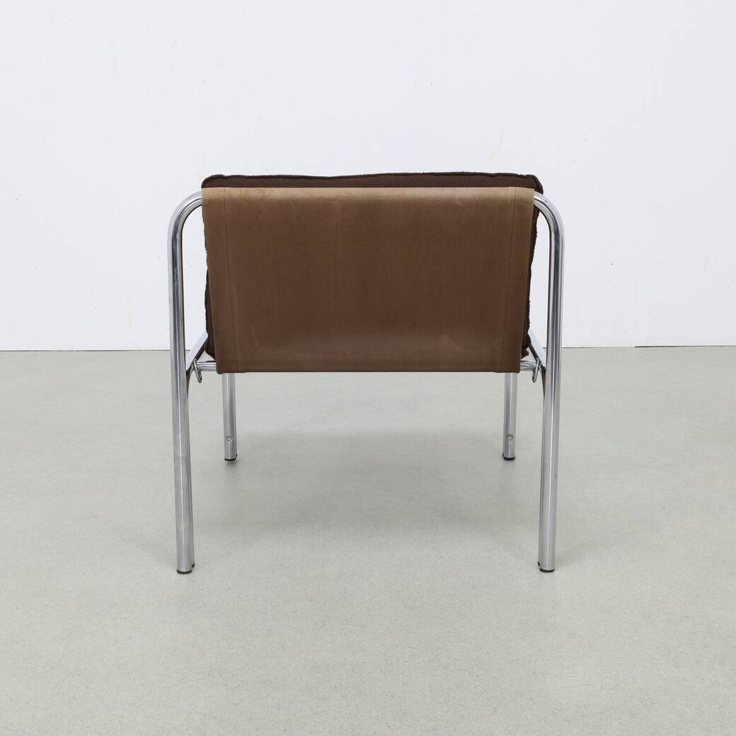 Lounge Chair by Wim Ypma for Riemersma, 1970s