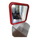 Italian design mirror by Giorgina Castigliani, 1970s