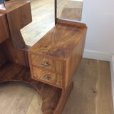 Art deco dressing table