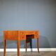 Teak desk 1960
