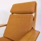 Armchair Model GE290a With High Back Made In Oak By Hans J. Wegner