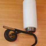 Pair of Arlus Lunel wall lights, 1960