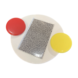 TOMATO TRAY BY MICHELE DE LUCCHI - MEMPHIS MILANO