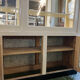 1950s Workshop Display Cabinet