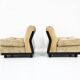 Paire de Fauteuils « Amanta » par Mario Bellini pour B&B Italia, 1970s