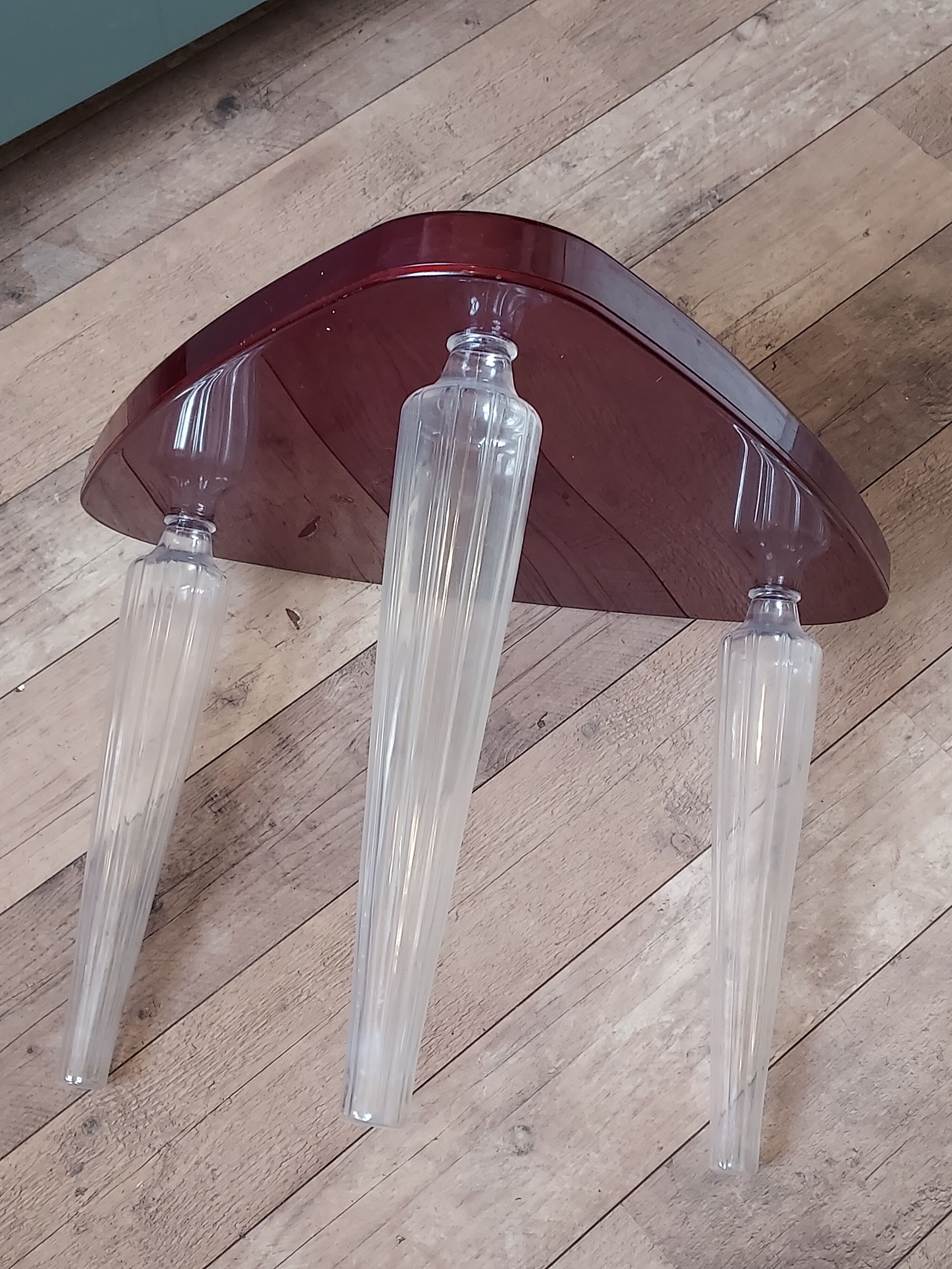 Side table by designer Maria VinkaIkea for Ikea