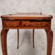 Louis XV style writing table - Bois De Rose - 19th