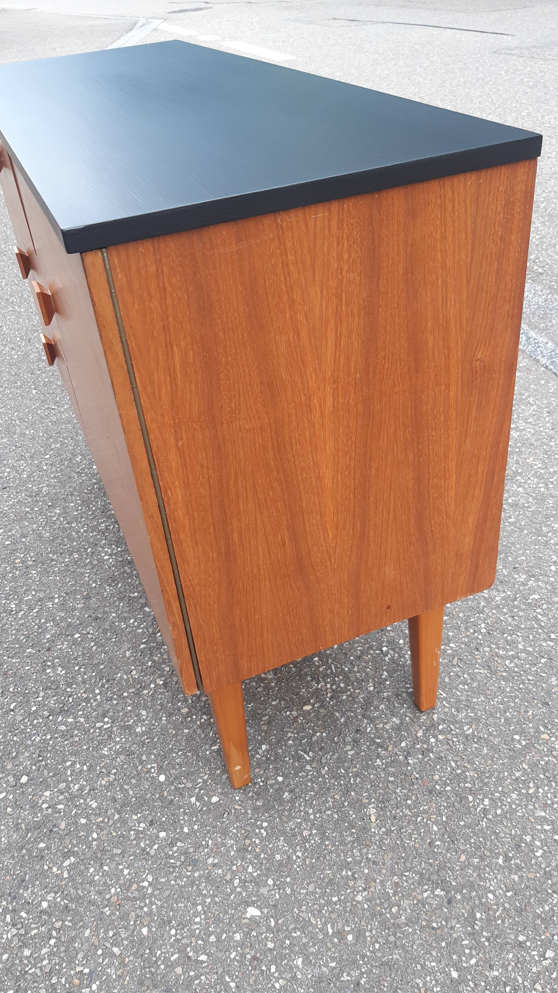 Small vintage sideboard