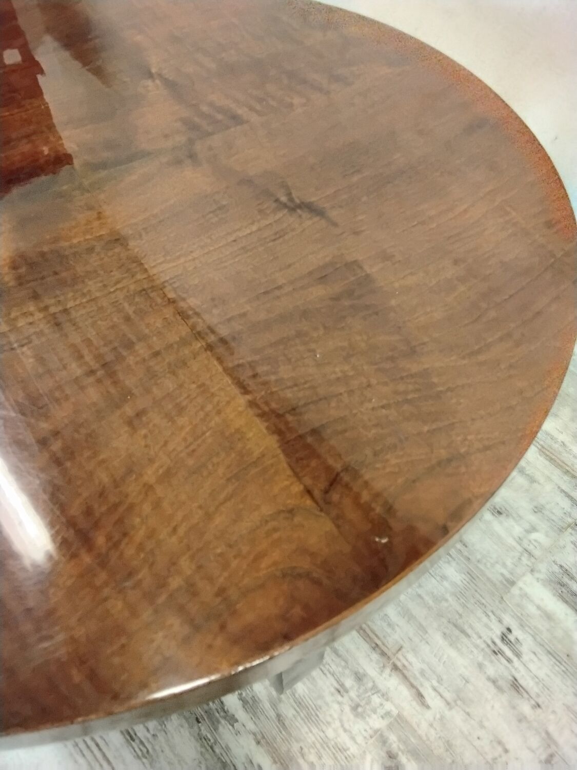 Art Deco coffee table / side table