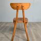 Lot of 4 chairs Edith vintage bistro