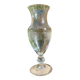 Engraved amphora vase