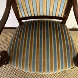 Louis Philippe style armchair