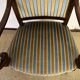 Louis Philippe style armchair