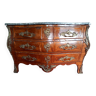 Commode tombeau époque Louis xv